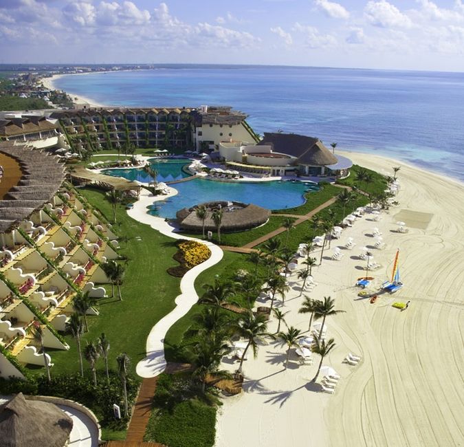 Grand Velas All Suites Spa Resort Riviera Maya 5*   