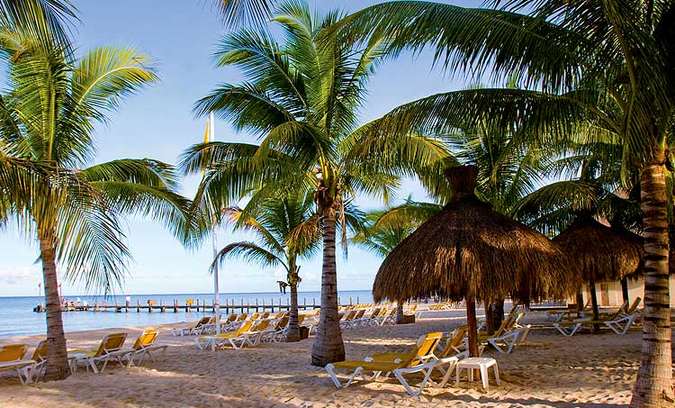 IBEROSTAR COZUMEL 5*