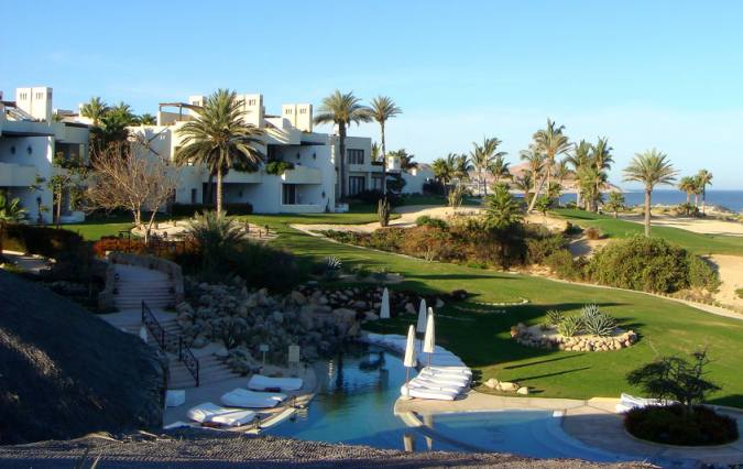  LAS VENTANAS AL PARAISO, A ROSEWOOD RESORT 5* DE LUXE -     -