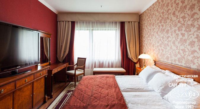   Moscow Country Club 5*