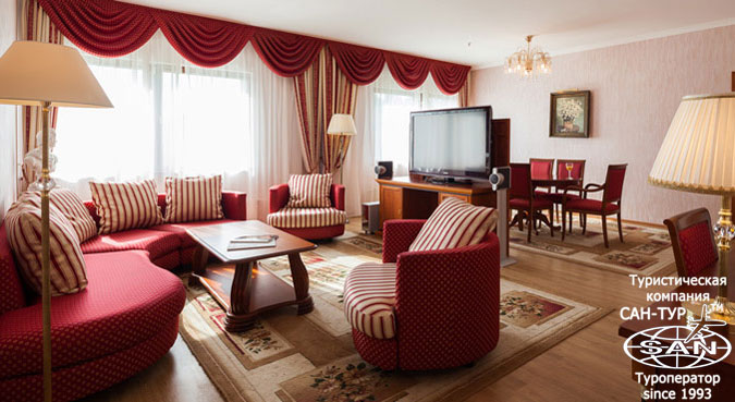   Moscow Country Club 5*