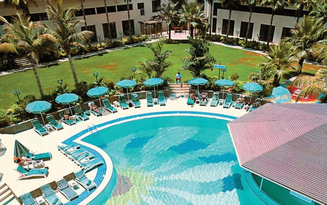  Le Meridien Mina Seyahi Beach Resort Marina 5* -     -