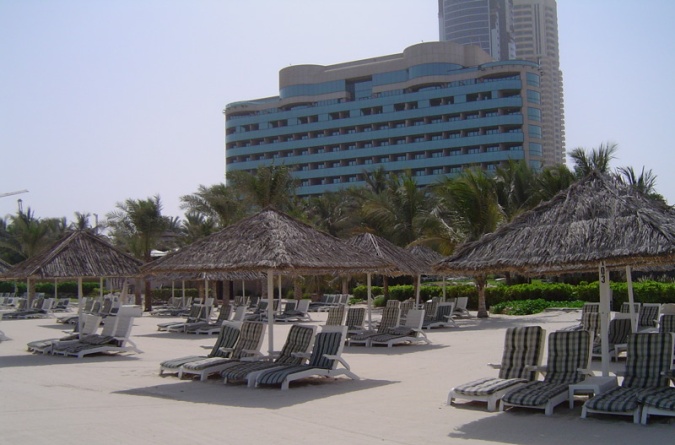  Le Meridien Mina Seyahi Beach Resort Marina 5* -     -