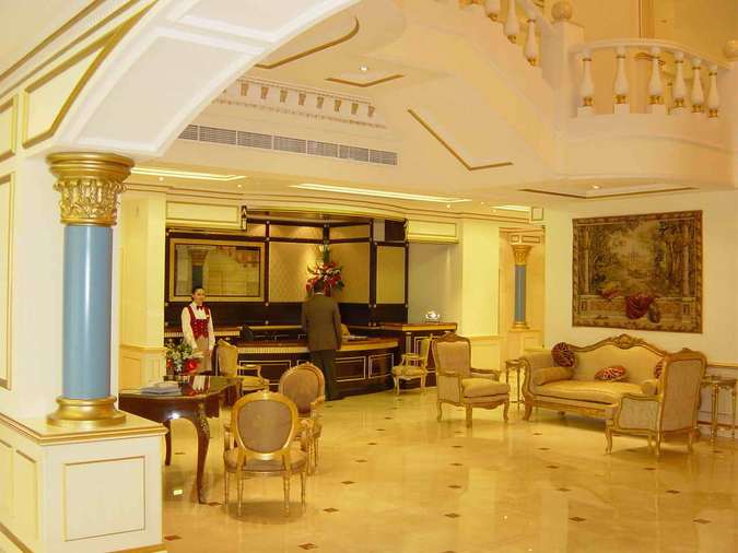 MOSCOW HOTEL DUBAI 4*