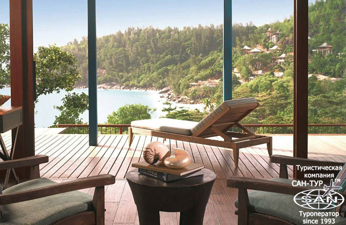         - Four Seasons Resort Seychelles 5*