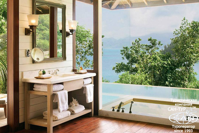      - Four Seasons Resort Seychelles 5*
