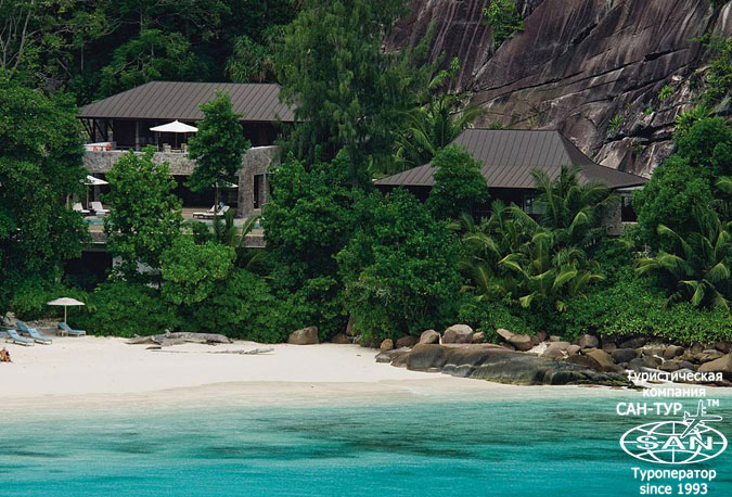      - Four Seasons Resort Seychelles 5*