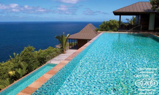 -    - Four Seasons Resort Seychelles 5*