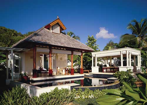 Banyan Tree Seychelles Resort 5 * -  -   