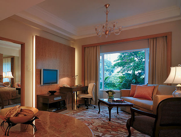    -  Shangri-La Hotel Singapore 5* (C) -  