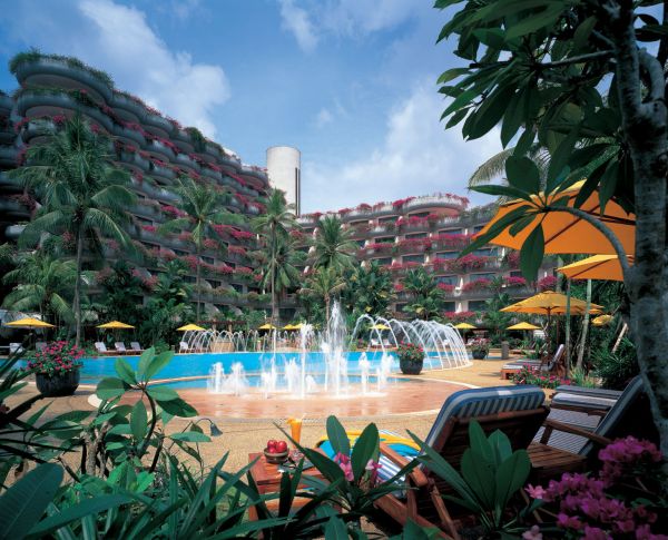    -  Shangri-La Hotel Singapore 5* (C) -  