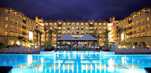 Costa Adeje Gran Hotel 5* - () - VIP-  