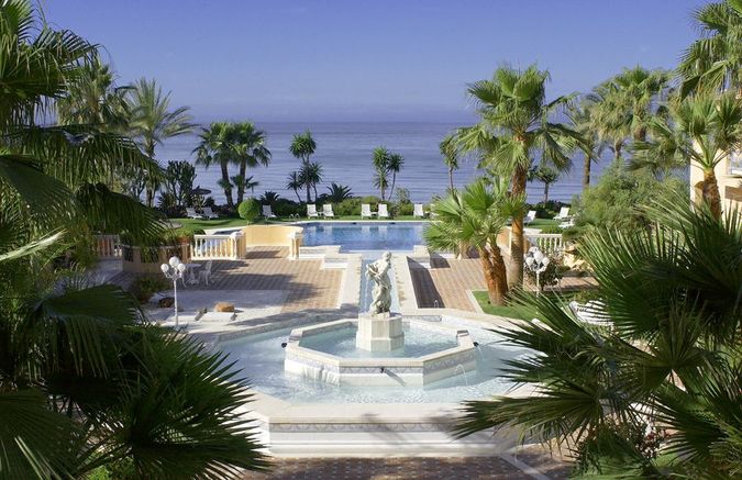 LAS DUNAS BEACH HOTEL & SPA 5* DE LUXE