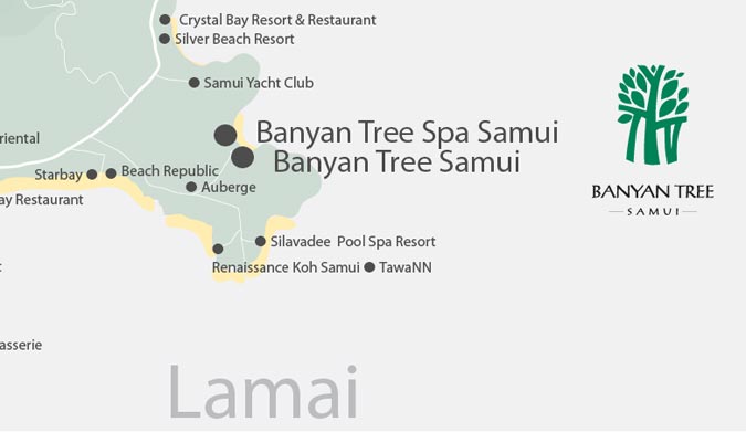   Banyan Tree Samui 5* 