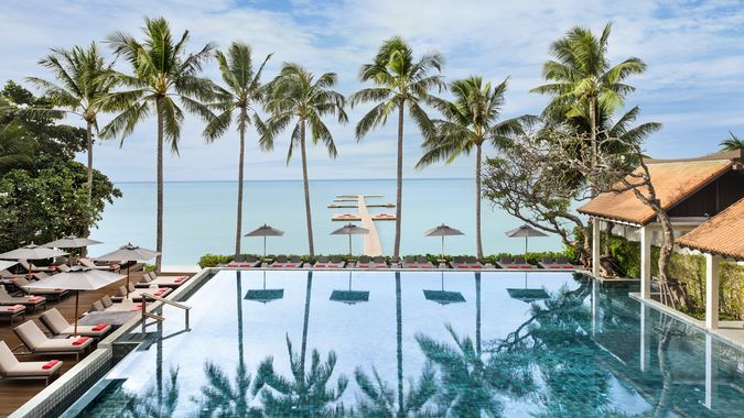  Le Meridien Koh Samui Resort & Spa 5* -   
