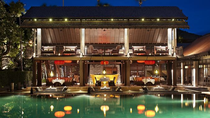  Le Meridien Koh Samui Resort & Spa 5* -   