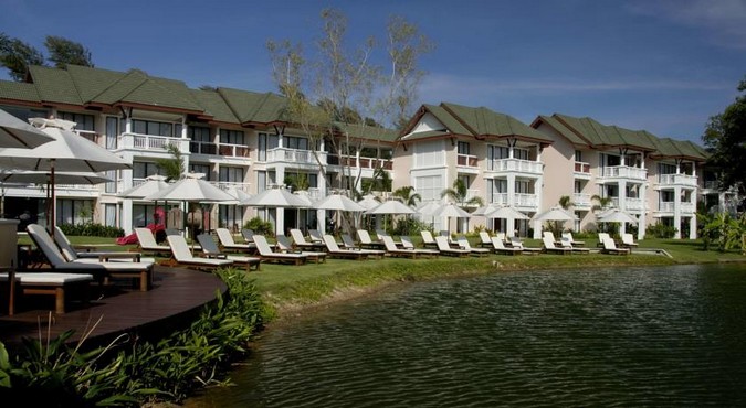   Laguna Holiday Club Phuket Resort 4*