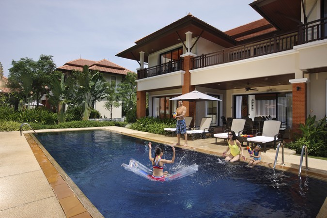   Outrigger Laguna Phuket Resort and Villas 5*