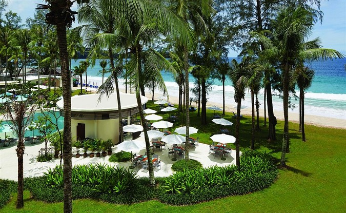   Outrigger Laguna Phuket Beach Resort 5*
