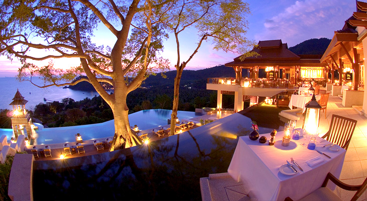 Pimalai Resort Spa 5* Таиланд Краби