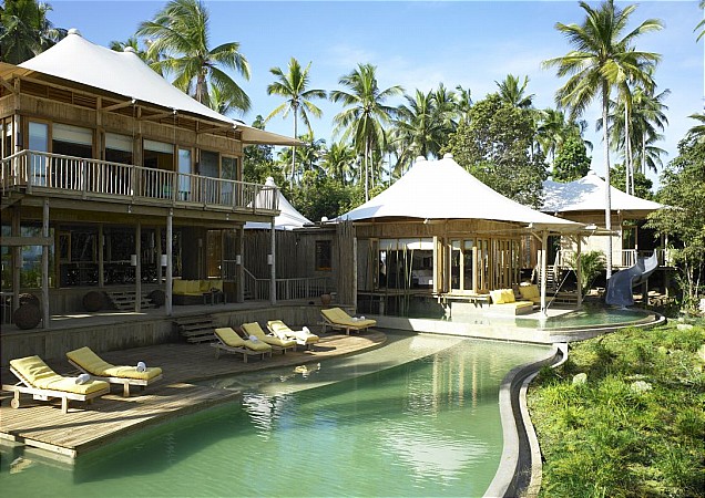 SIX SENSES SANCTUARY 5*