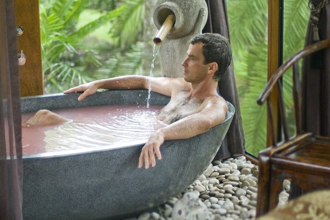 Australia gay health in lesbian resort retreat spa 2