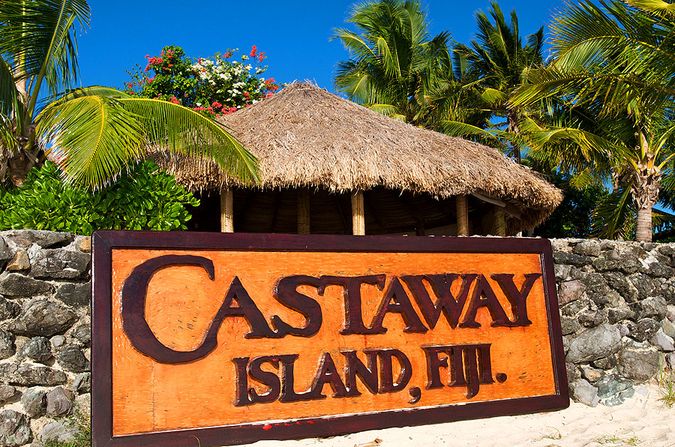  CASTAWAY ISLAND RESORT 5* -     -
