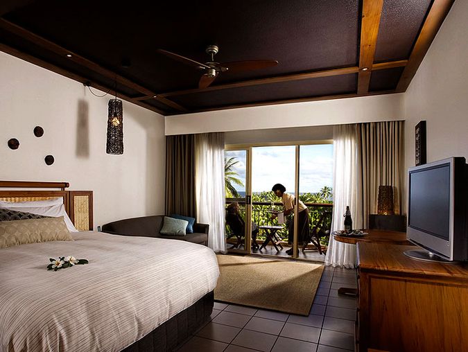   Outrigger Fiji Beach Resort 5*