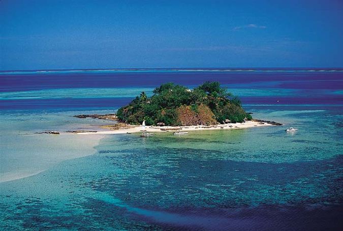   Wadigi Island Resort 