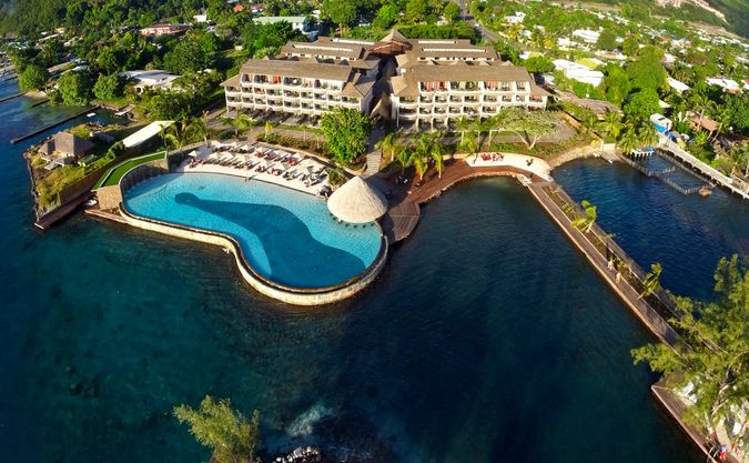   Manava Suite Resort Tahiti 3*  
