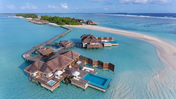 Conrad Maldives Rangali Island 5* -  ,   