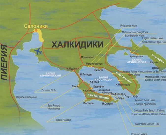 Туры в Грецию (о. Родос), онлайн-бронирование туров в Грецию (о. Родос)
