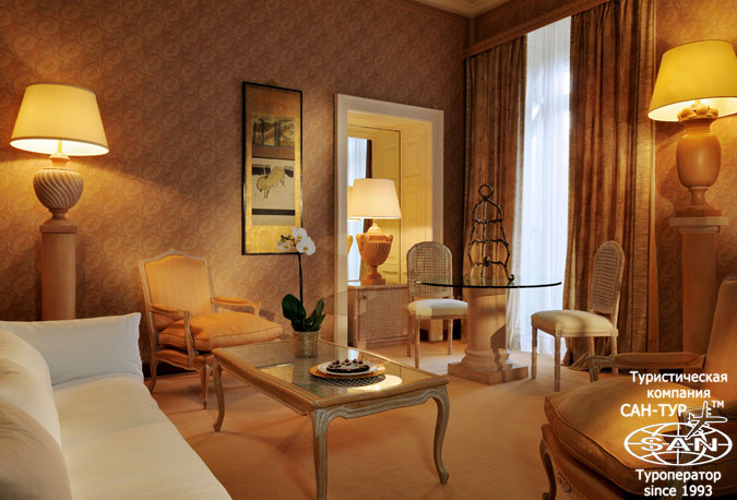   Grand Hotel Villa Castagnola 5*