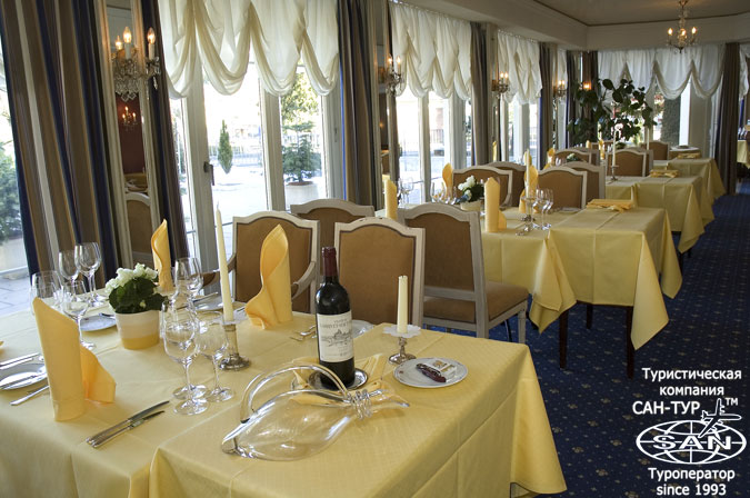   Lindner Grand Hotel Beau Rivage 5*